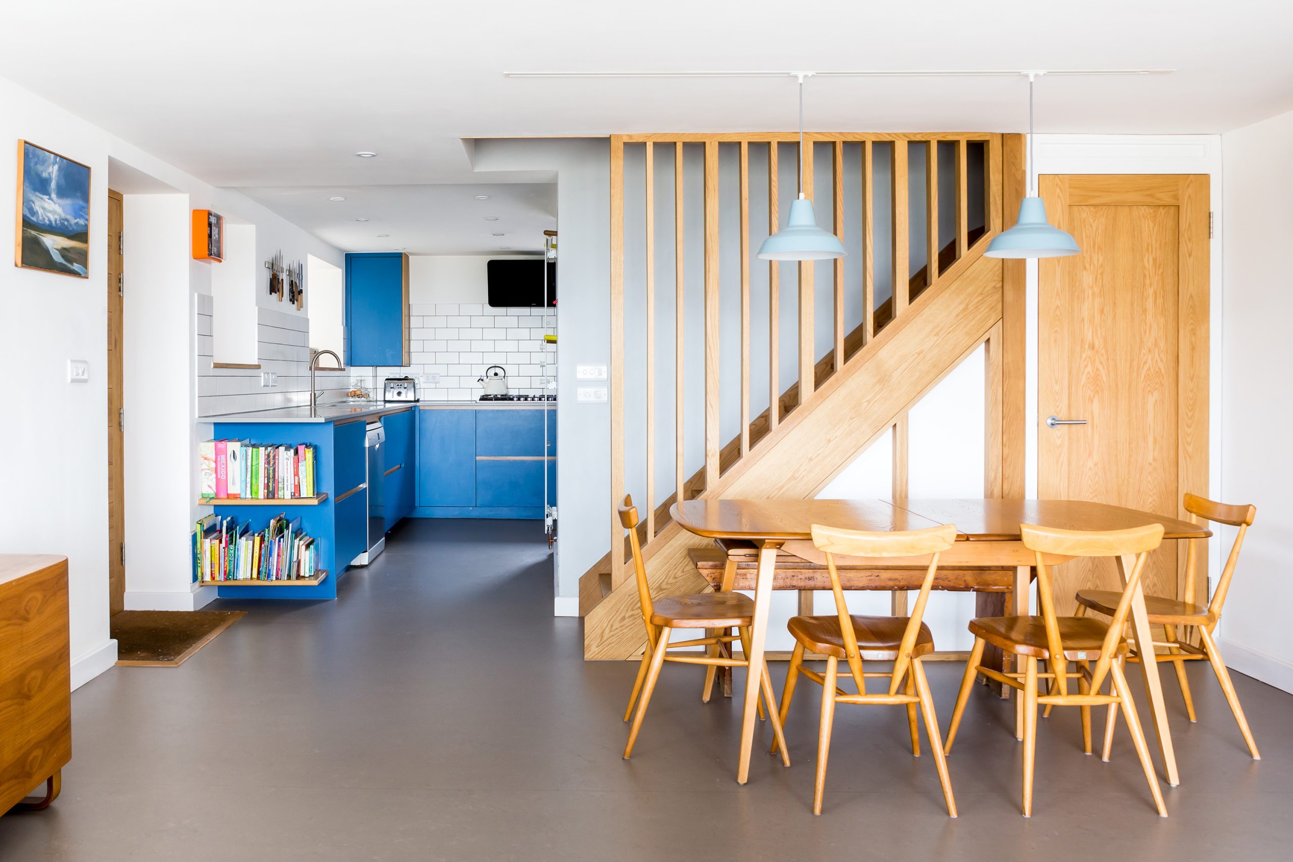 Kitchen extension and full remodel by Hart Construction Algarve